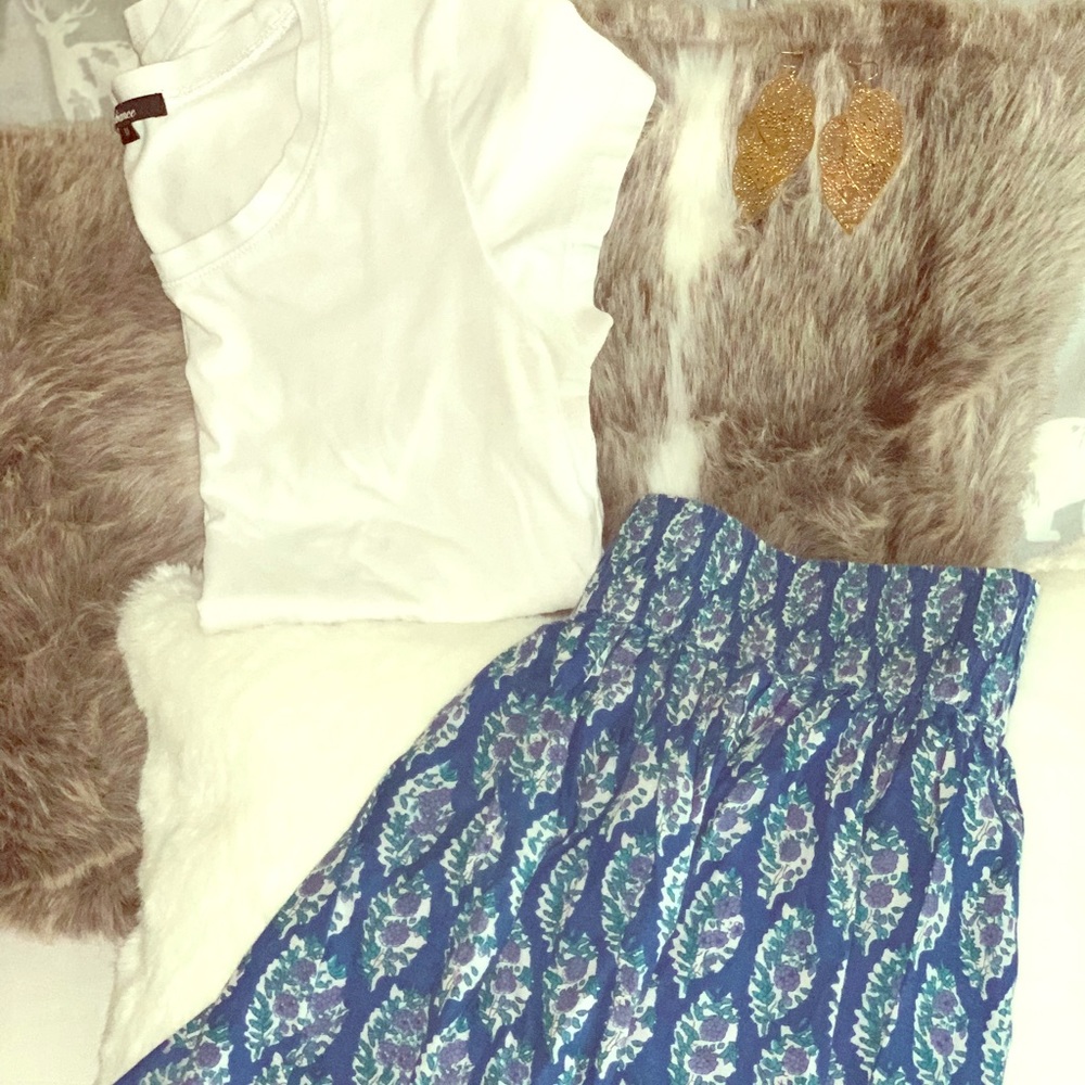 Flowy American Eagle Skirt💙